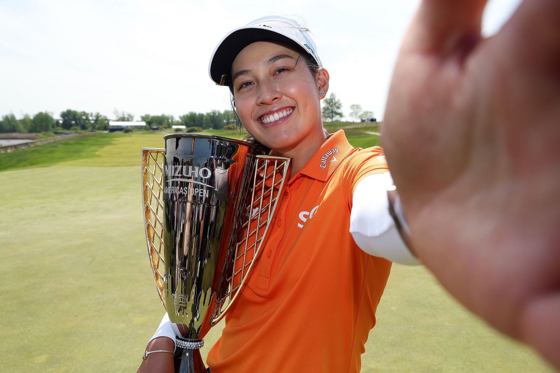 Jeeno Thitikul (Source: Getty)